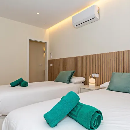 Lägenhet 2br Memela Dream - Modern & Seaviews