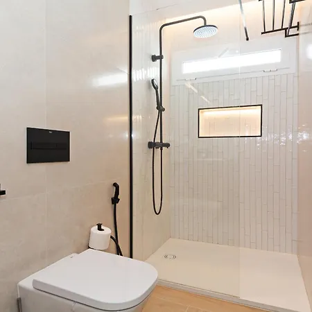 2br Memela Dream - Modern & Seaviews Lägenhet