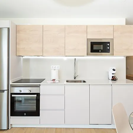 Lejlighed 2br Memela Dream - Modern & Seaviews *