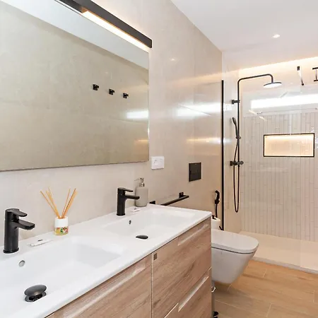 2br Memela Dream - Modern & Seaviews Lägenhet Puerto del Carmen (Lanzarote)