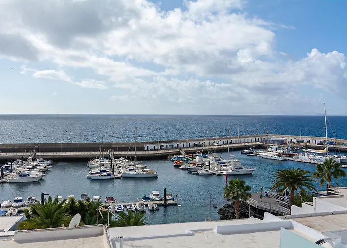 Apartament 2br Memela Dream - Modern & Seaviews Puerto del Carmen (Lanzarote)