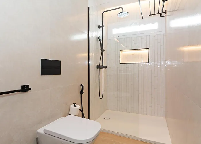 2br Memela Dream - Modern & Seaviews Apartament