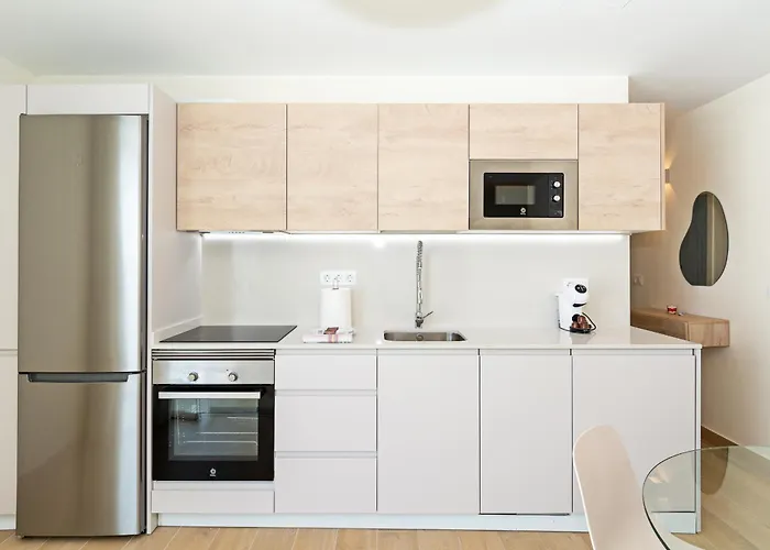 Apartament 2br Memela Dream - Modern & Seaviews *