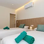 דירה 2br Memela Dream - Modern & Seaviews