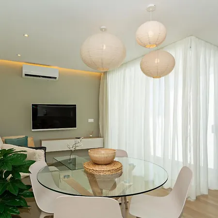 Apartamento 2br Memela Dream - Modern & Seaviews