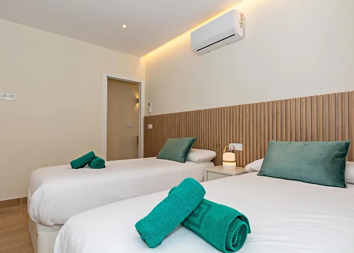 Apartment 2br Memela Dream - Modern & Seaviews