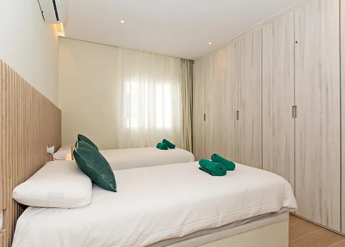 Apartment 2br Memela Dream - Modern & Seaviews *