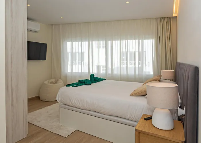 2br Memela Dream - Modern & Seaviews Apartment *