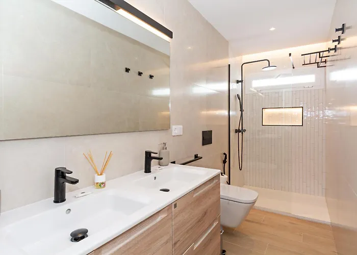 2br Memela Dream - Modern & Seaviews Апартаменты Пуэрто дель Кармен