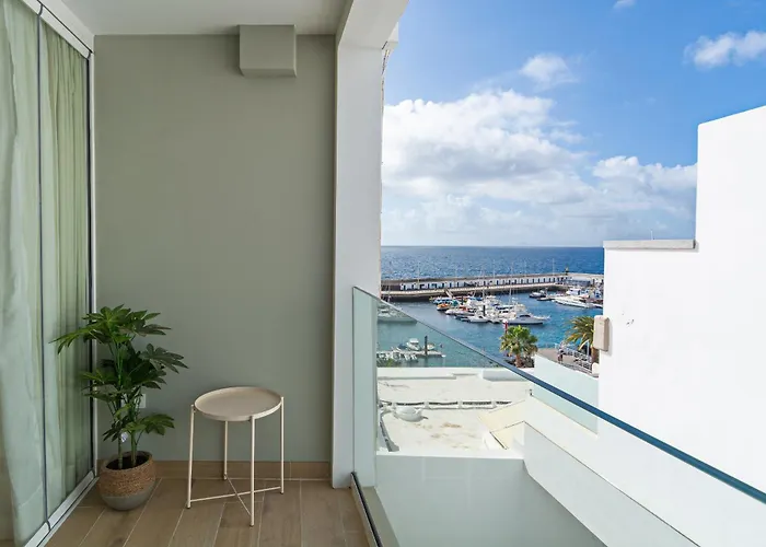 Apartment 2br Memela Dream - Modern & Seaviews
