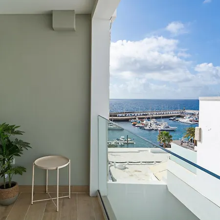 Apartament 2br Memela Dream - Modern & Seaviews
